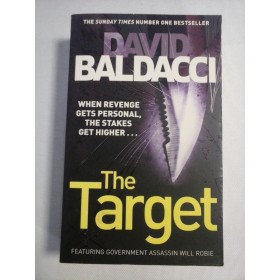   The  TARGET  -  David  BALDACCI  